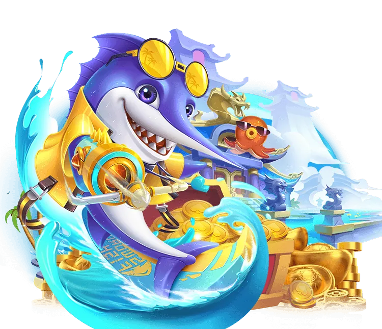 Bắn cá truyền thống tại P3