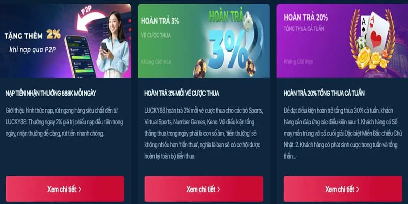 Tầm nhìn và sứ mệnh của P3 nhà cái uy tín